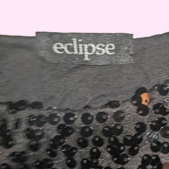 Eclipse Top (sequined) - Picture 4 of 5